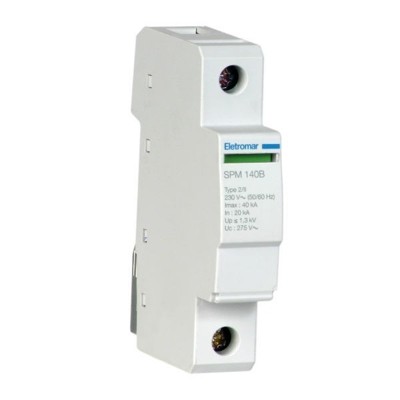 Dispositivo de proteção contra surtos atmosféricos
