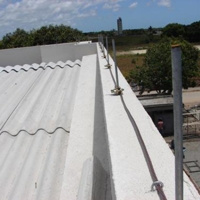 Instalação de spda